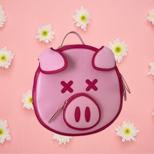 Pig backpack| Shane Dawson